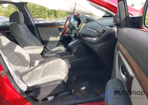 2020 Honda Cr-V Awd Ex из США, поврежденный, VIN 2HKRW2H56LH621784